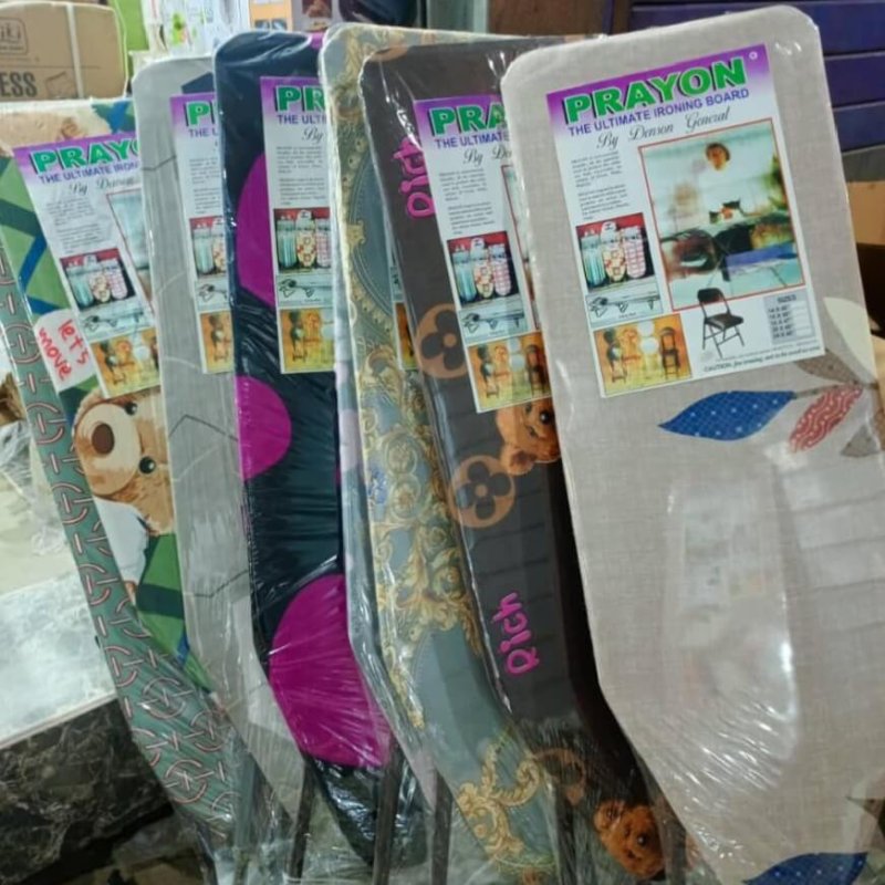 Prayon Nigerian made ironing board