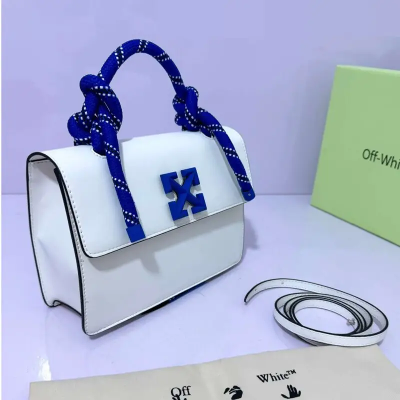 Off white boss lady handbag (25 cm) - Image 2
