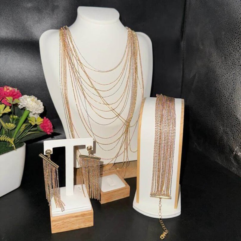 Athens gold set - Image 2