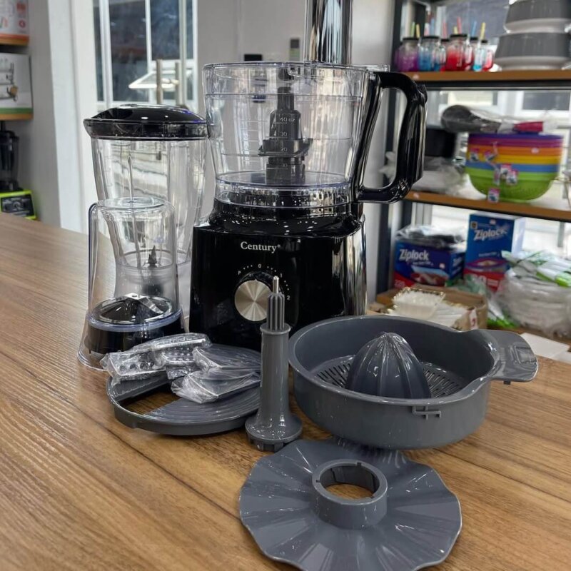 Century blender and food processor