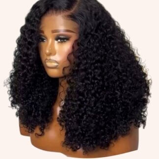 Human hair