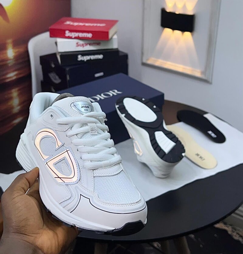 DIOR Genuine Luxury sneakers