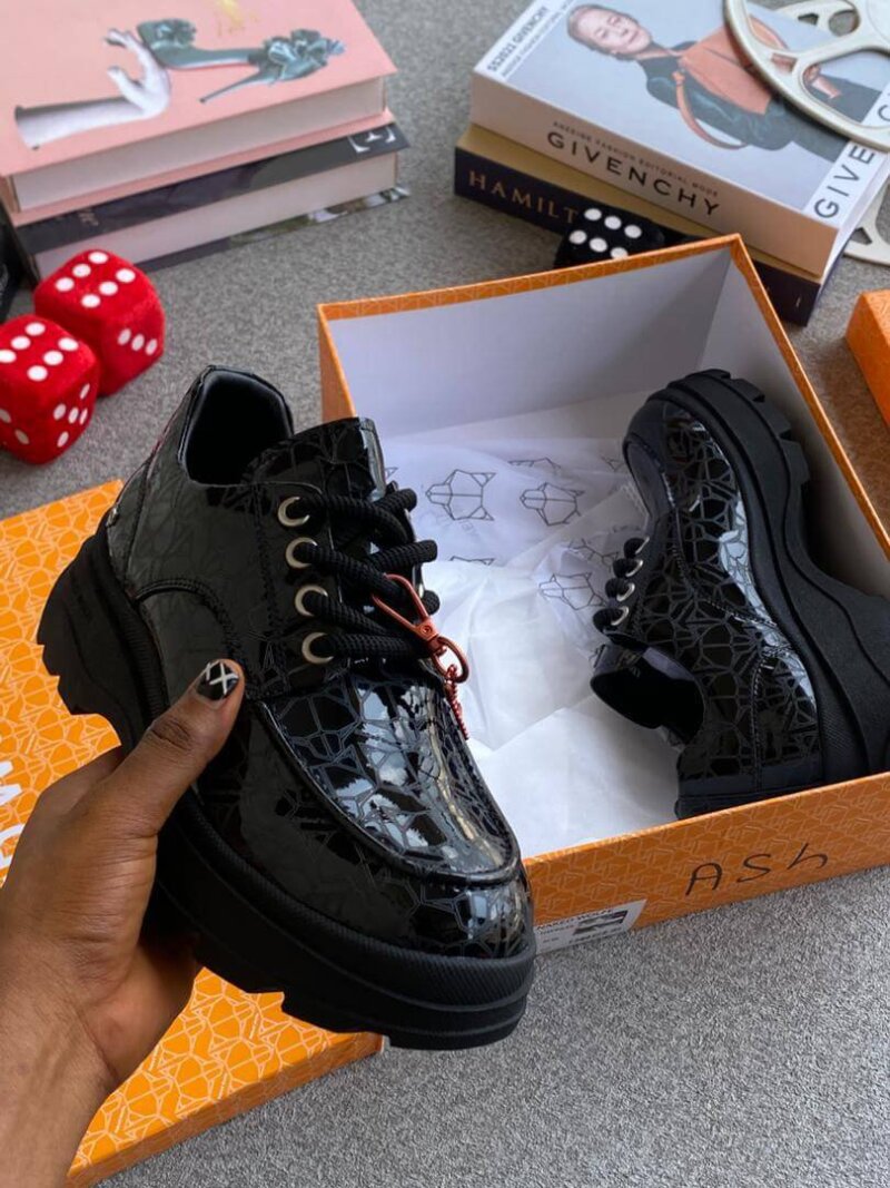 NEW NAKED WOLFE SNEAKERS (HIGHEST BRAND)
40-----46 - Image 3