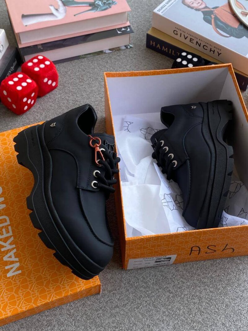 NEW NAKED WOLFE SNEAKERS (HIGHEST BRAND)
40-----46 - Image 2
