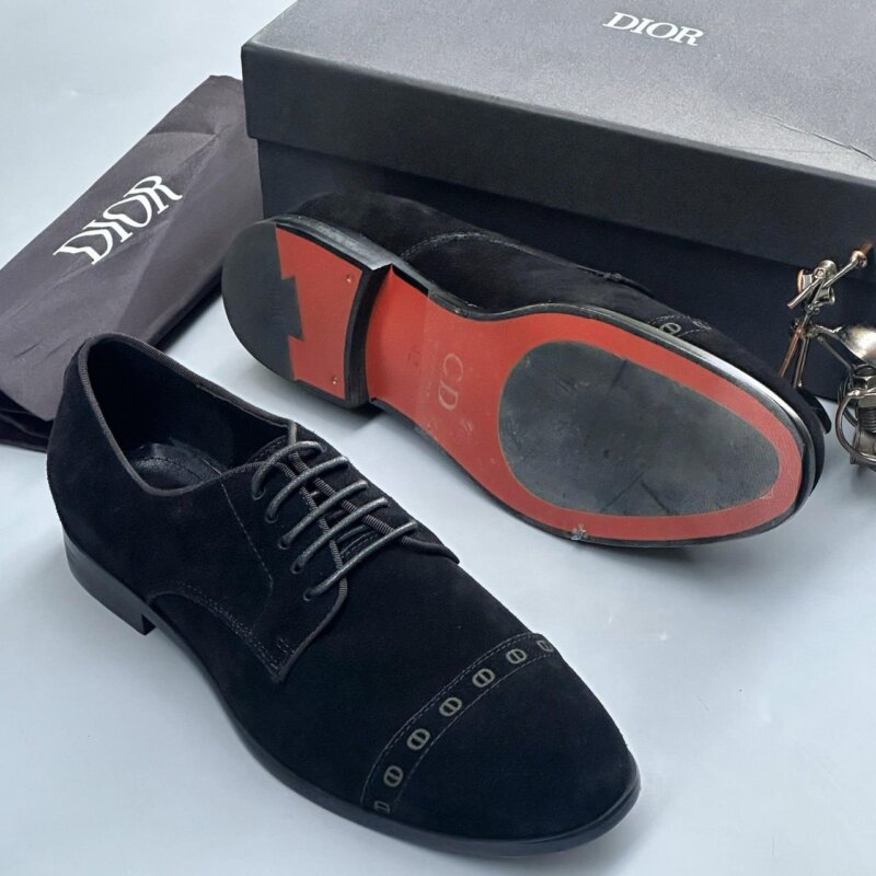 CHRISTIAN DIOR LACE UP - Image 2