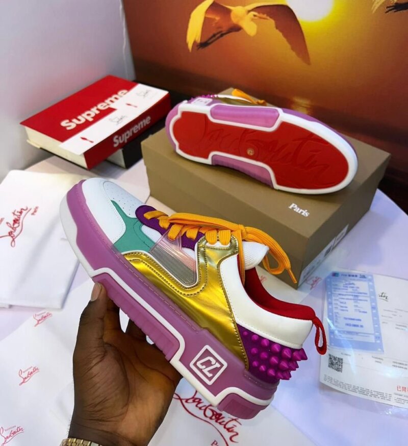 2025 SUPREME SNEAKERS
