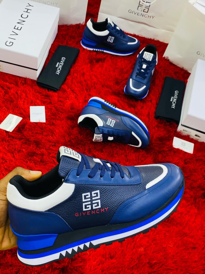 GIVENCHY LUXURY SNEAKERS (SIZE 40---46) - Image 2