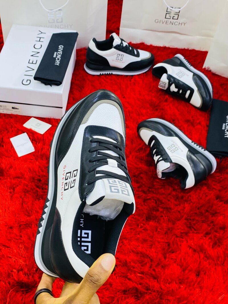 GIVENCHY LUXURY SNEAKERS (SIZE 40---46) - Image 4