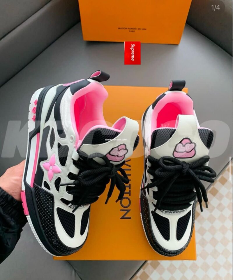 2025 LOUIS VUITTON VIRGIL MAX TRAINER (SIZE: 40--46)