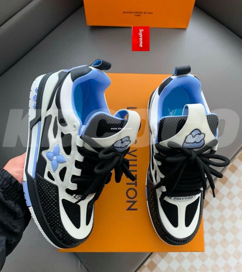 2025 LOUIS VUITTON VIRGIL MAX TRAINER (SIZE: 40--46) - Image 2