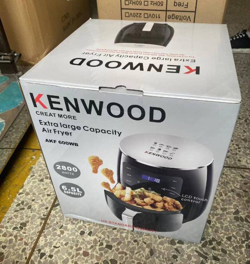 Kenwood Air fryer 6.5 litres