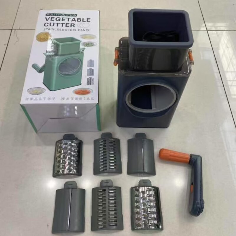 Multifunctional Vegetable Cutter